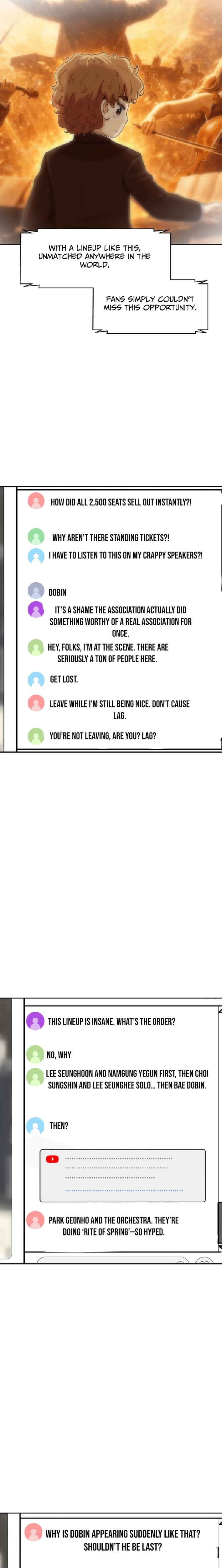 Beethoven Reborn Chapter 97 - page 20