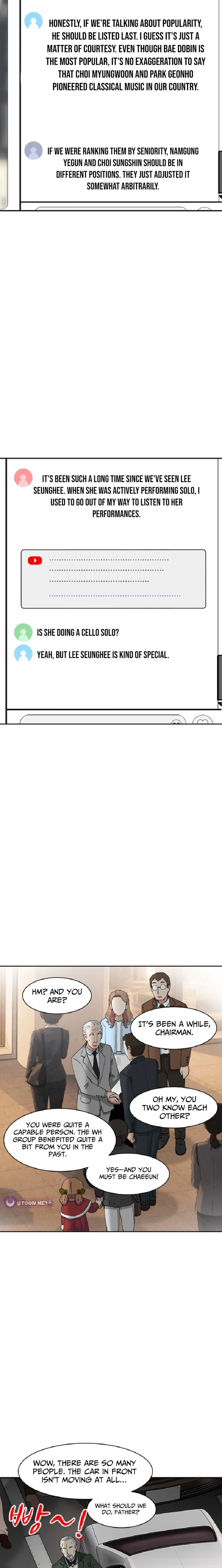 Beethoven Reborn Chapter 97 - page 21