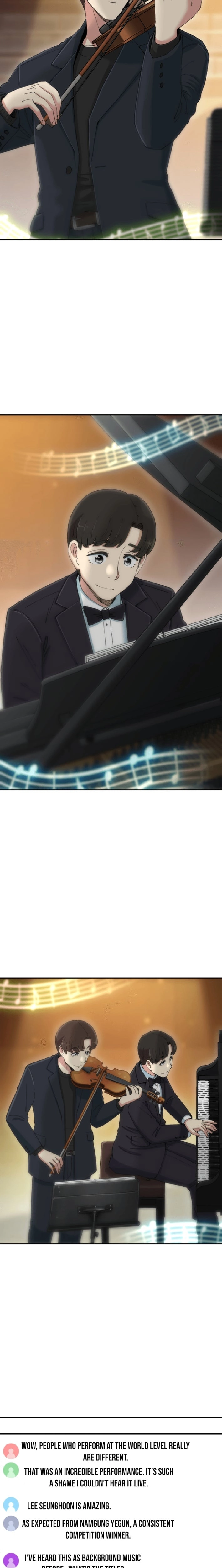 Beethoven Reborn Chapter 97 - page 23