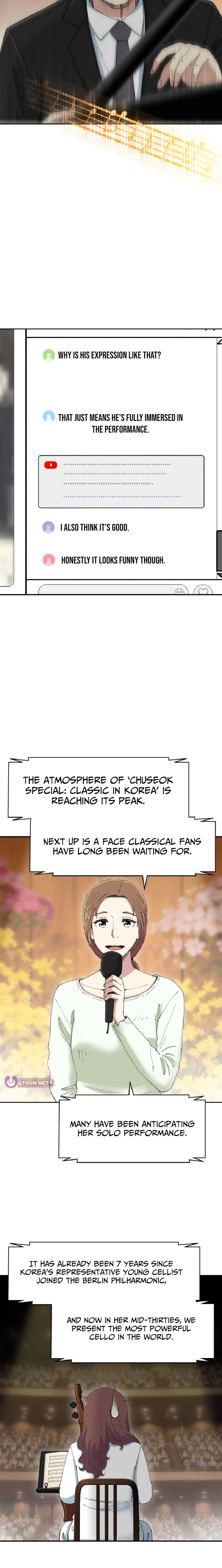 Beethoven Reborn Chapter 97 - page 25