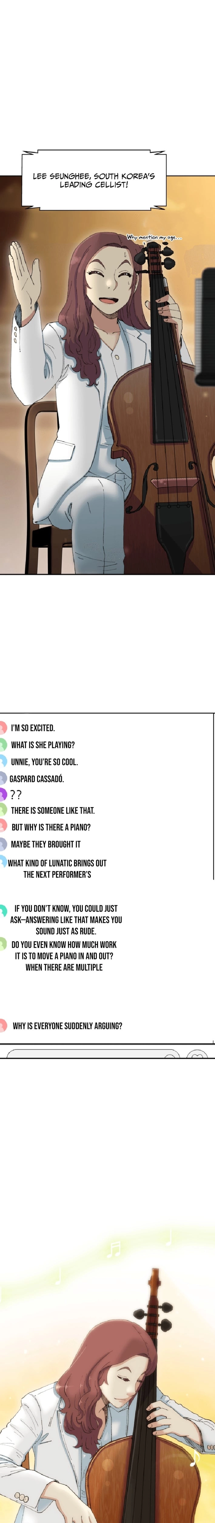 Beethoven Reborn Chapter 97 - page 26