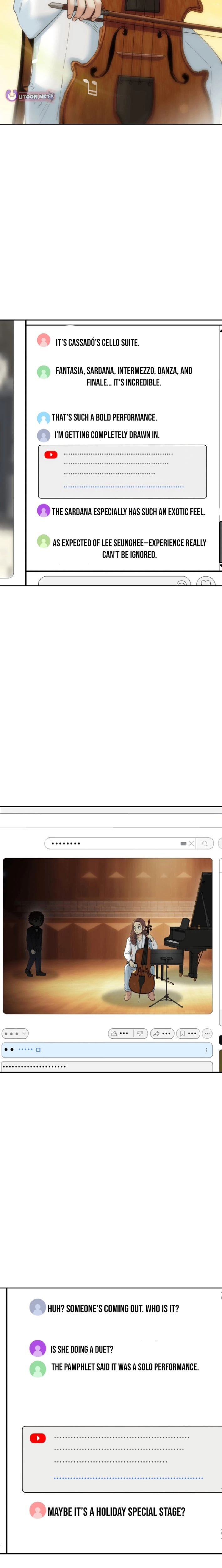 Beethoven Reborn Chapter 97 - page 27