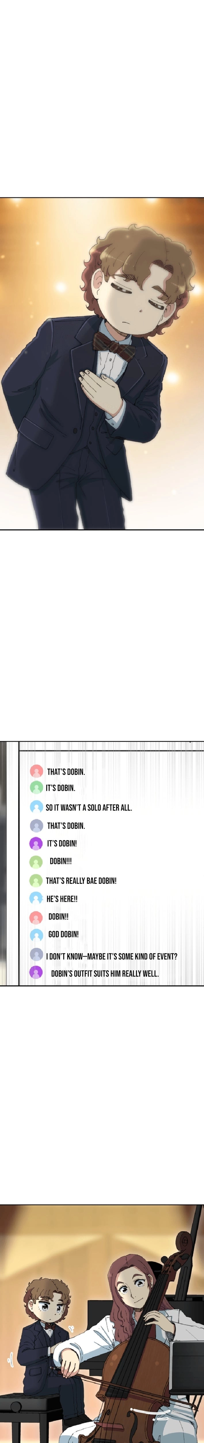 Beethoven Reborn Chapter 97 - page 28