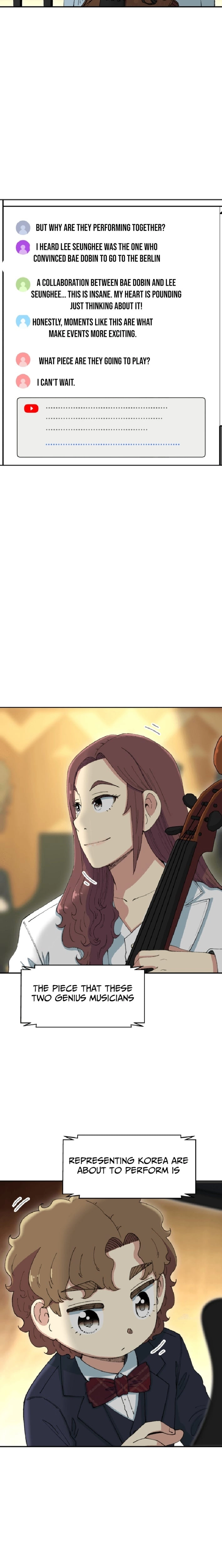 Beethoven Reborn Chapter 97 - page 29