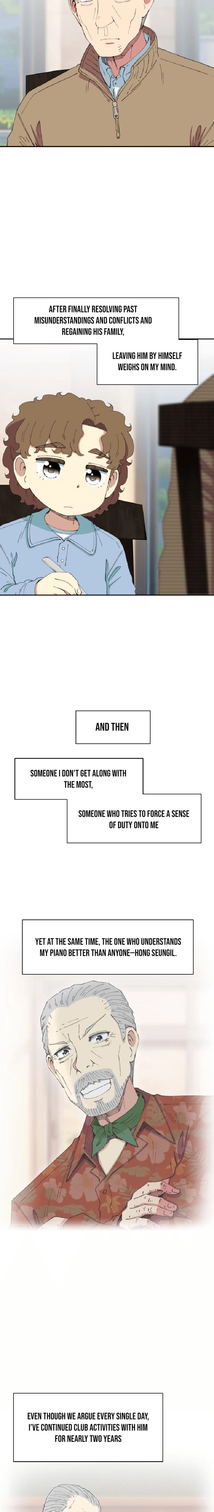 Beethoven Reborn Chapter 97 - page 4