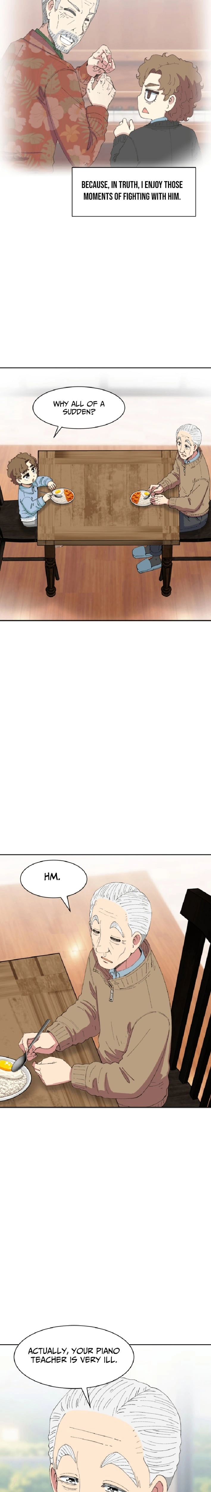 Beethoven Reborn Chapter 97 - page 5