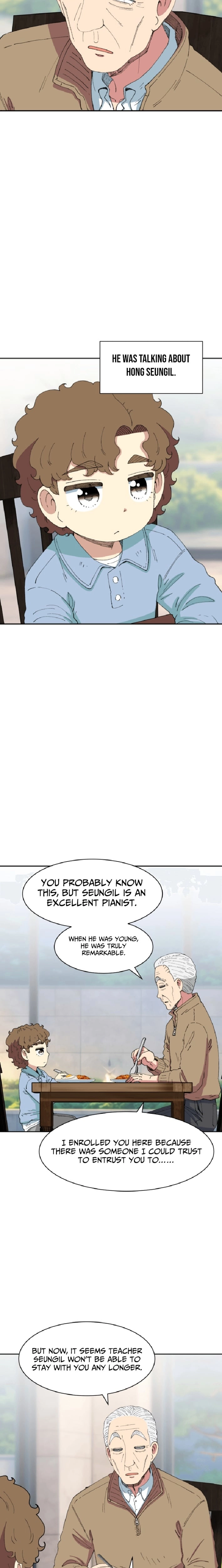 Beethoven Reborn Chapter 97 - page 6