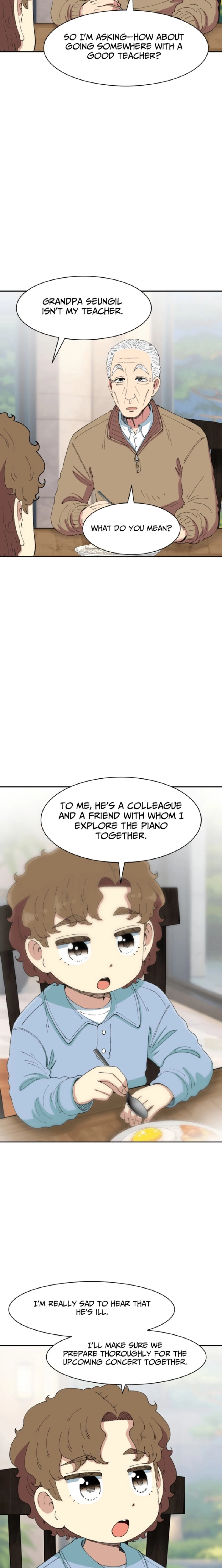 Beethoven Reborn Chapter 97 - page 7