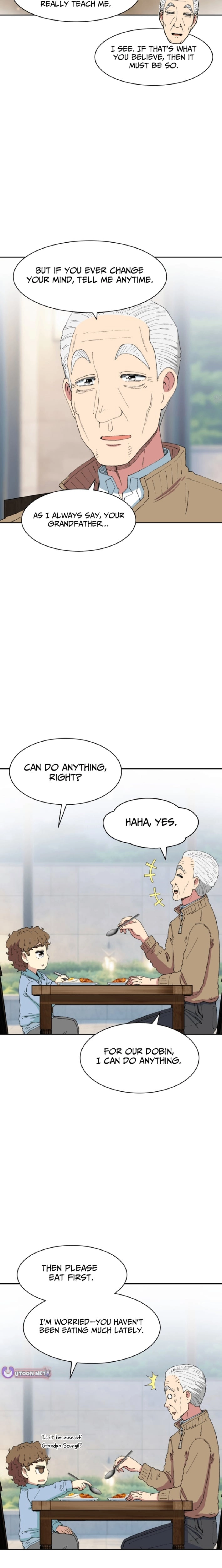 Beethoven Reborn Chapter 97 - page 9