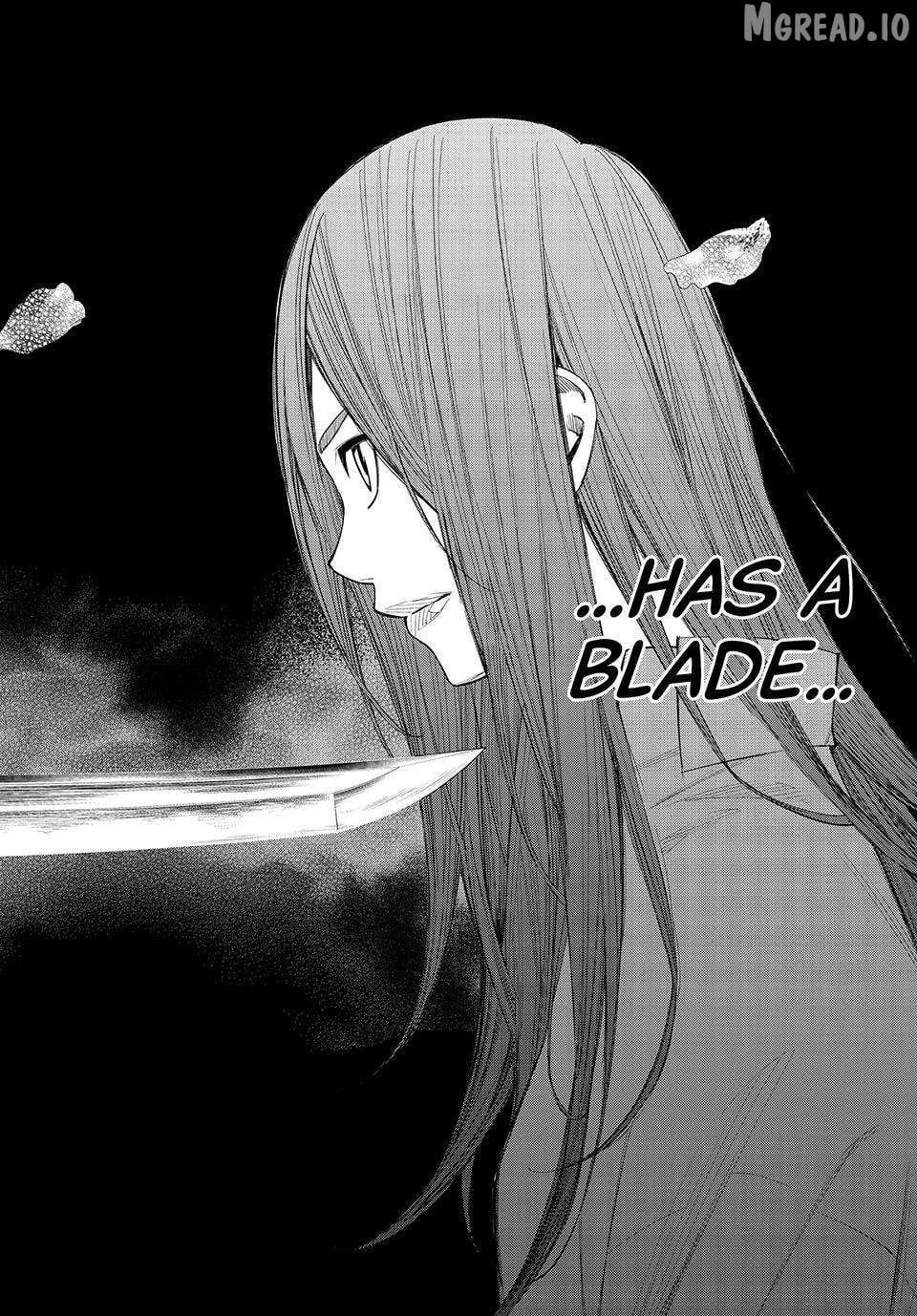Banjou no Orion Chapter 97 - page 2
