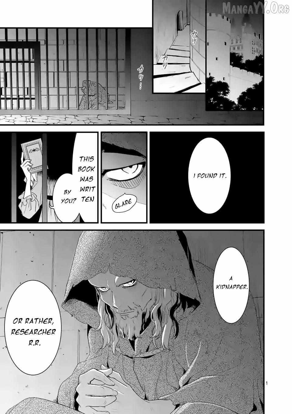 Maou No Migiude Ni Nattanode Gensaku Kaiaku Shimasu Chapter 9 - page 1