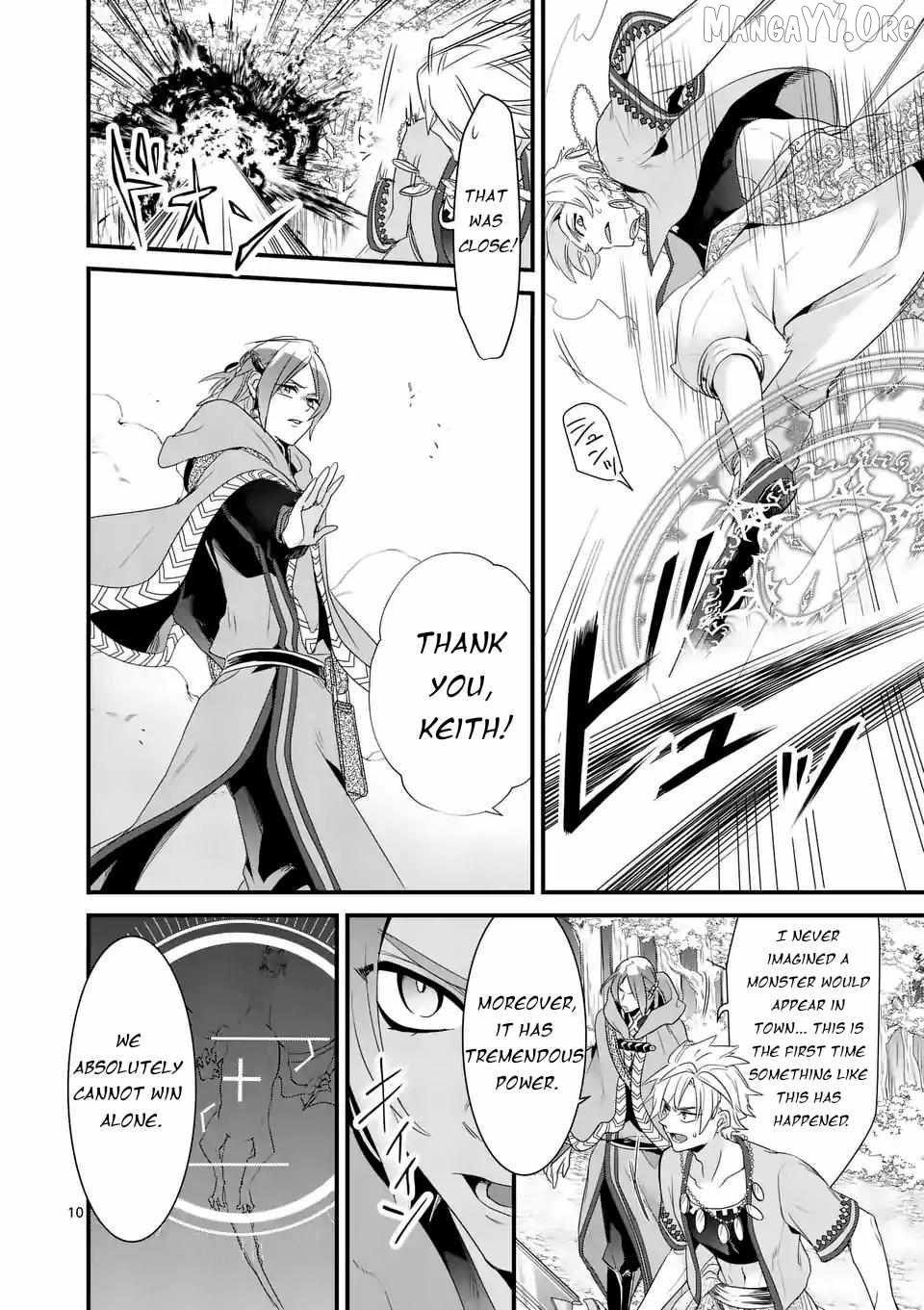 Maou No Migiude Ni Nattanode Gensaku Kaiaku Shimasu Chapter 9 - page 10