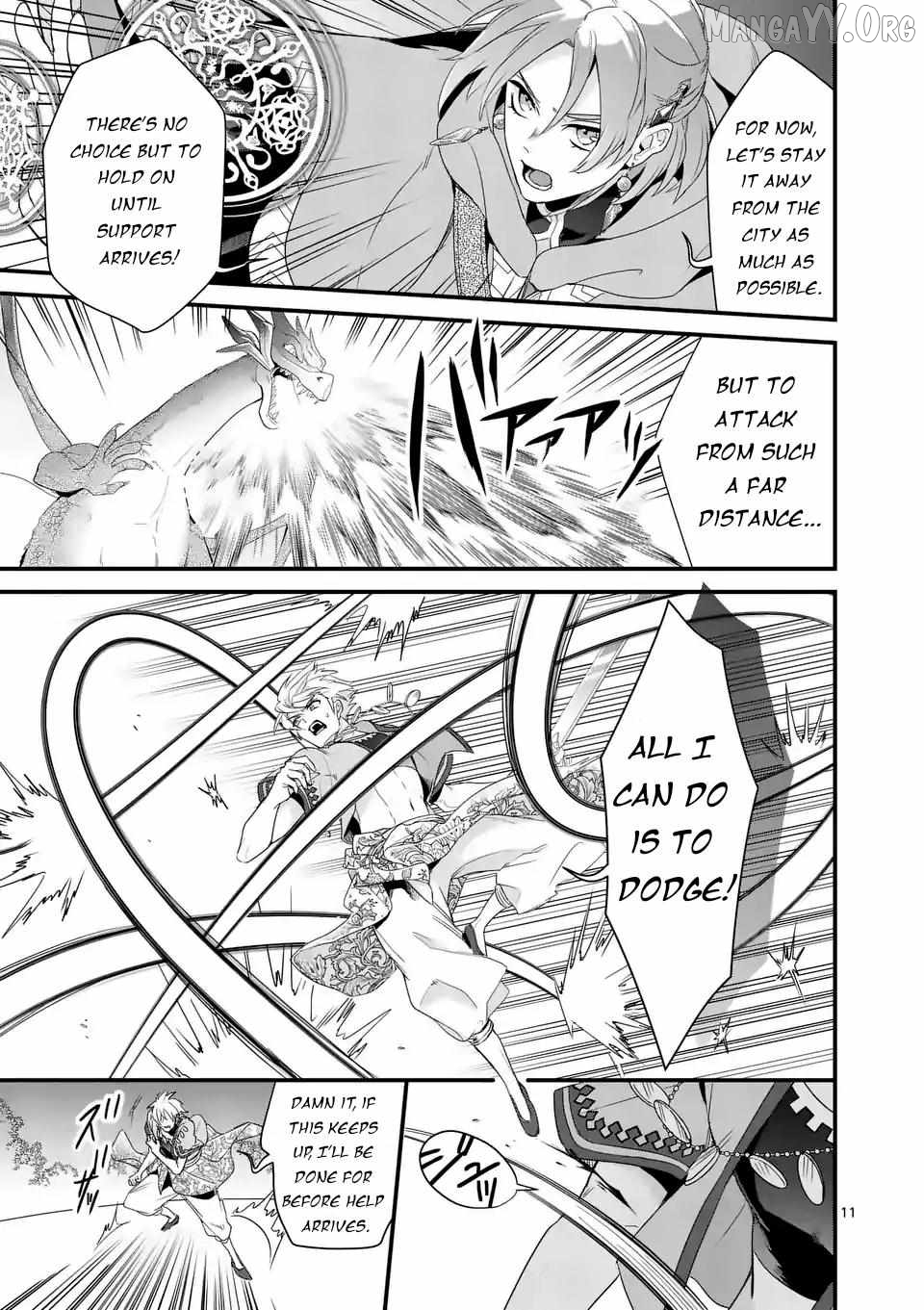 Maou No Migiude Ni Nattanode Gensaku Kaiaku Shimasu Chapter 9 - page 11