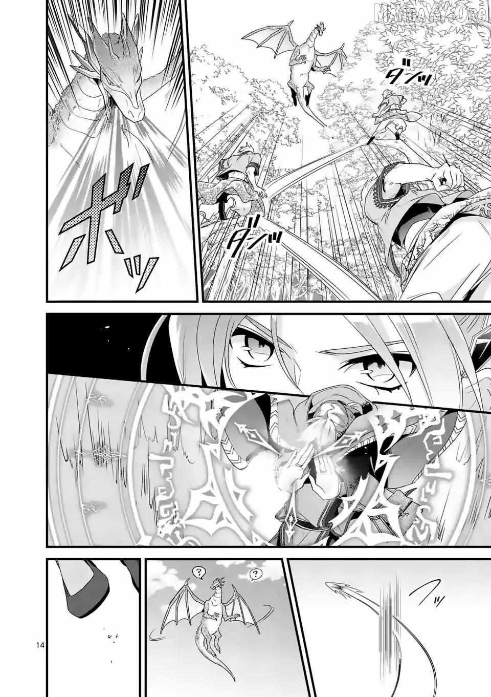 Maou No Migiude Ni Nattanode Gensaku Kaiaku Shimasu Chapter 9 - page 14