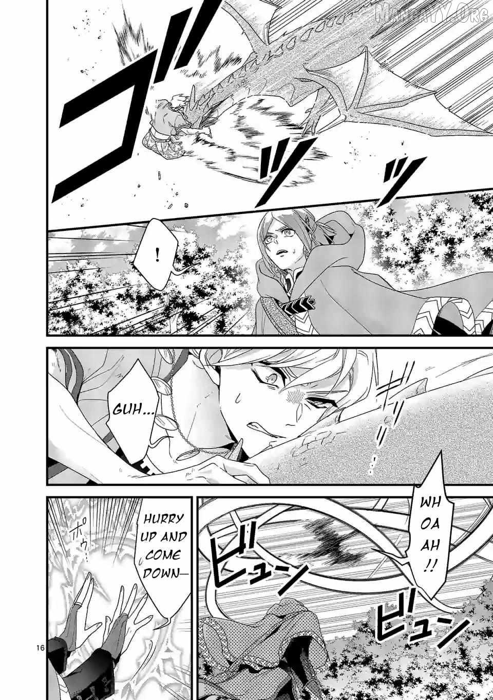 Maou No Migiude Ni Nattanode Gensaku Kaiaku Shimasu Chapter 9 - page 16