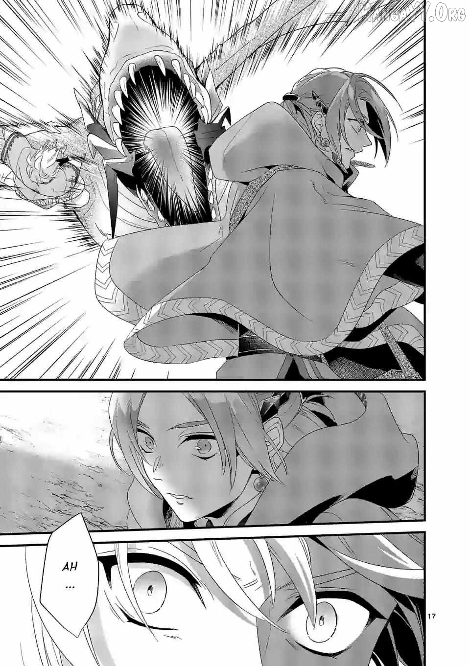 Maou No Migiude Ni Nattanode Gensaku Kaiaku Shimasu Chapter 9 - page 17