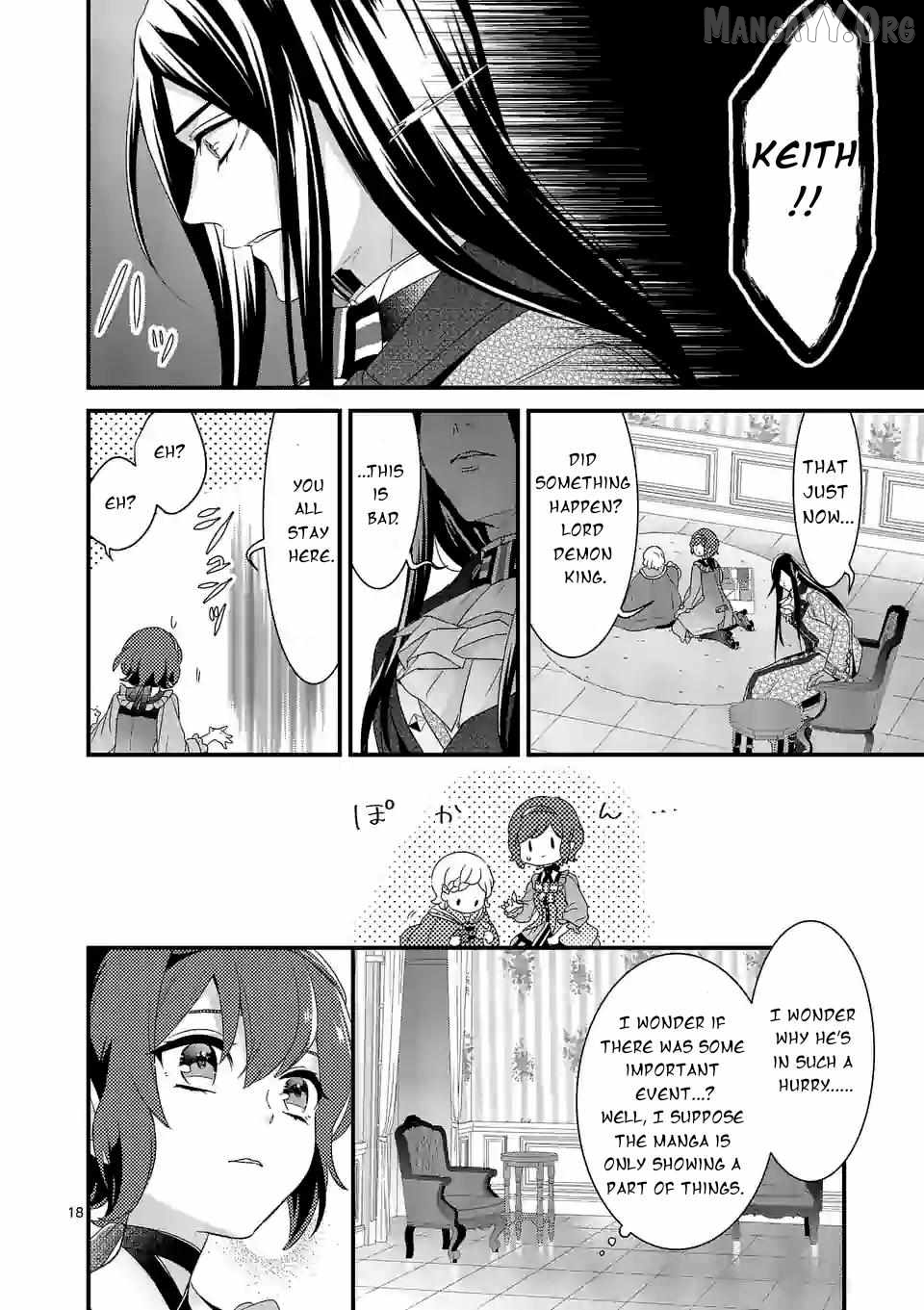 Maou No Migiude Ni Nattanode Gensaku Kaiaku Shimasu Chapter 9 - page 18