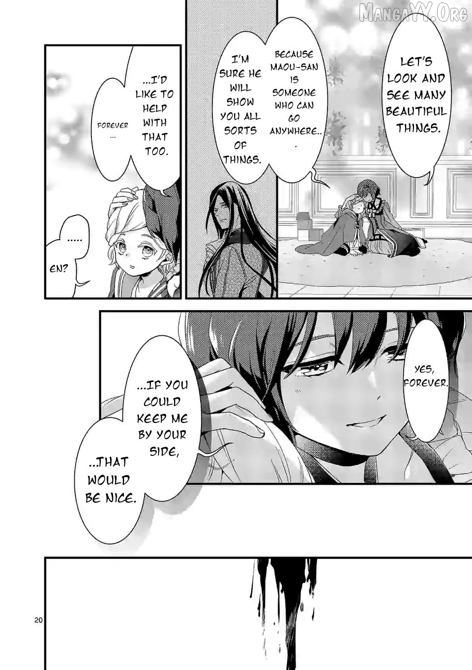 Maou No Migiude Ni Nattanode Gensaku Kaiaku Shimasu Chapter 9 - page 20