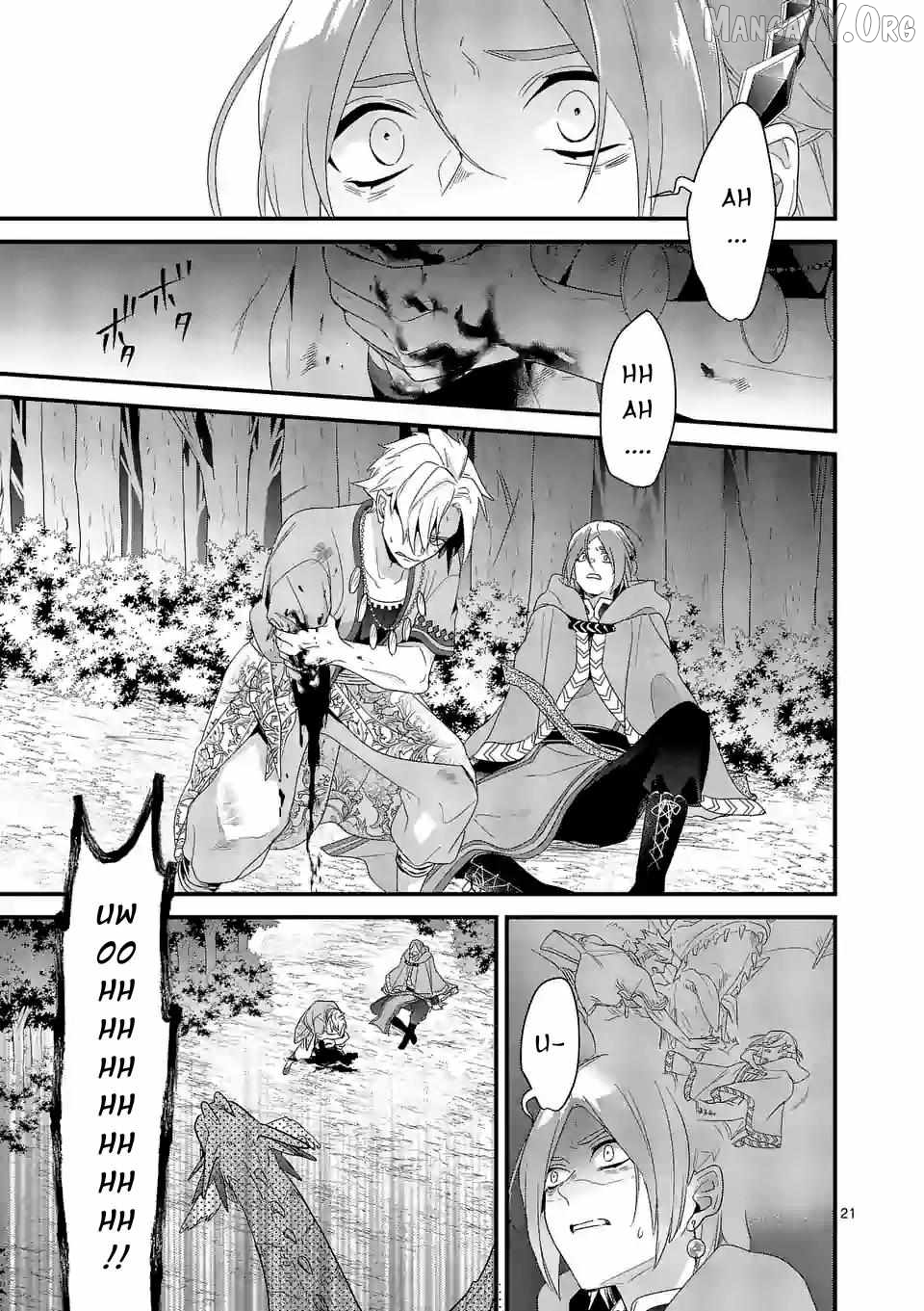 Maou No Migiude Ni Nattanode Gensaku Kaiaku Shimasu Chapter 9 - page 21