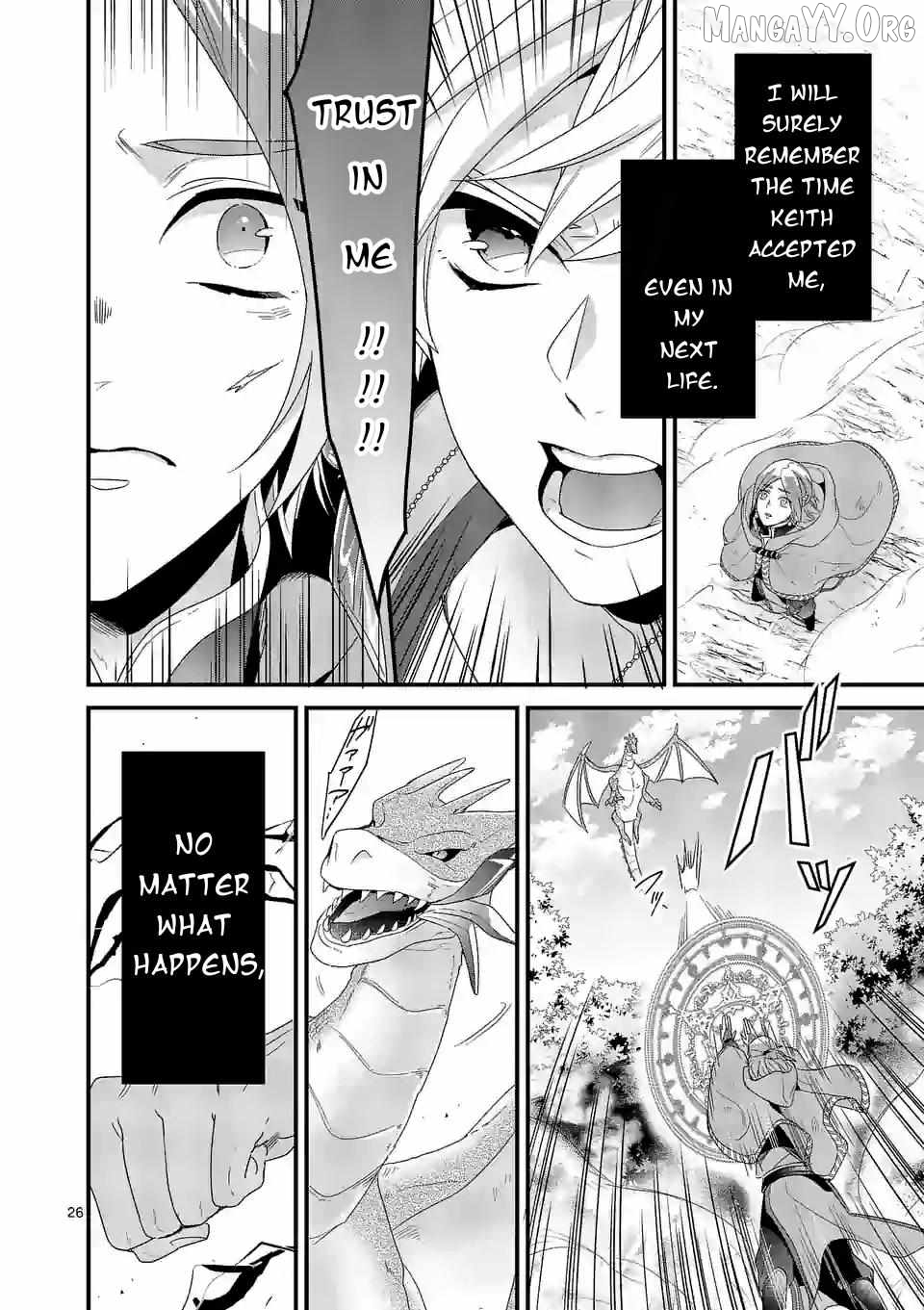 Maou No Migiude Ni Nattanode Gensaku Kaiaku Shimasu Chapter 9 - page 26