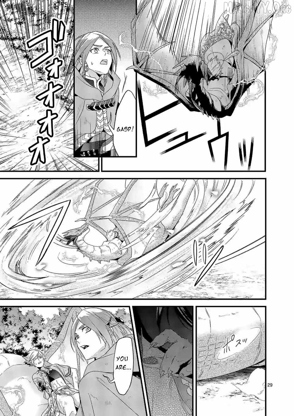 Maou No Migiude Ni Nattanode Gensaku Kaiaku Shimasu Chapter 9 - page 29