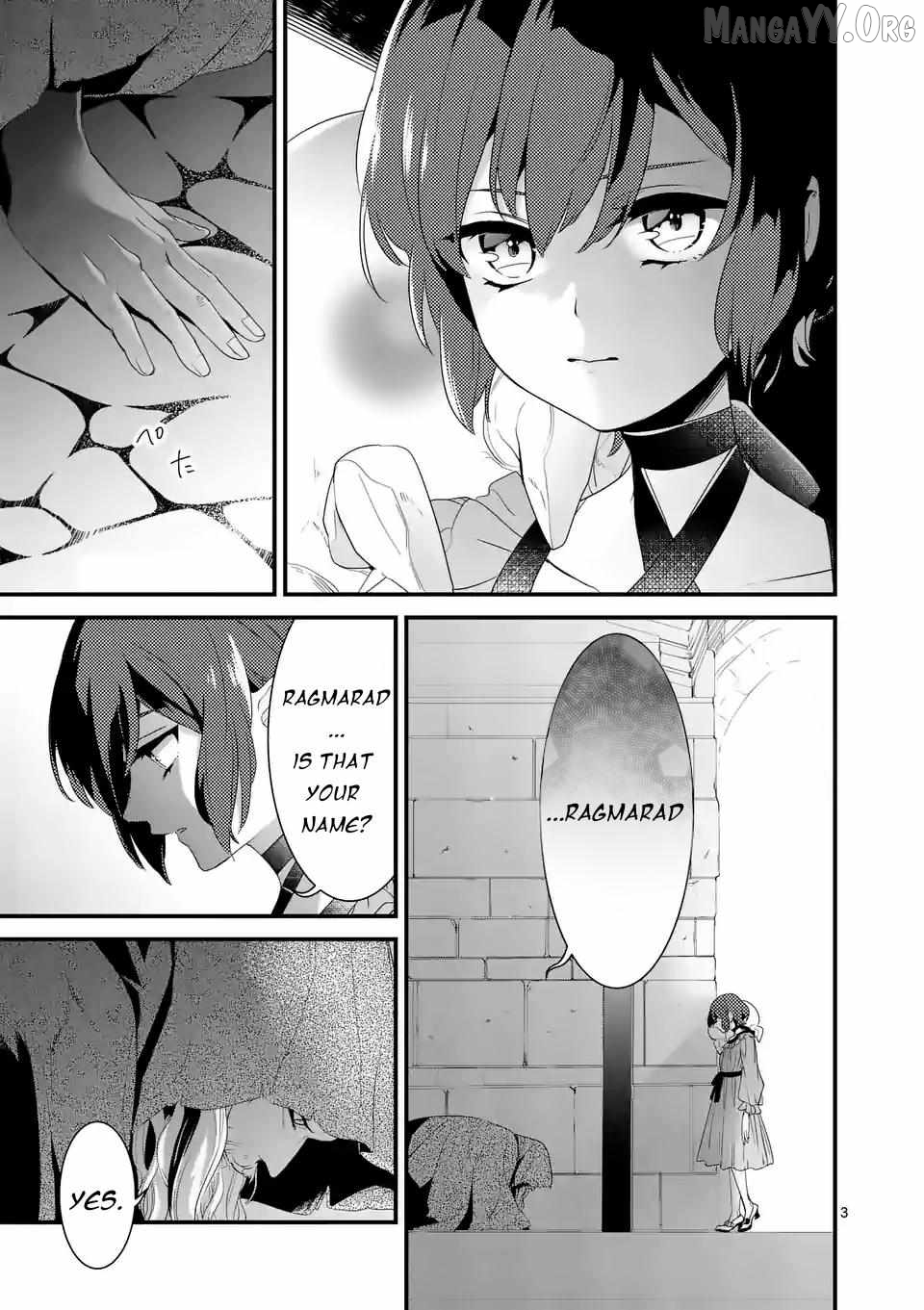 Maou No Migiude Ni Nattanode Gensaku Kaiaku Shimasu Chapter 9 - page 3
