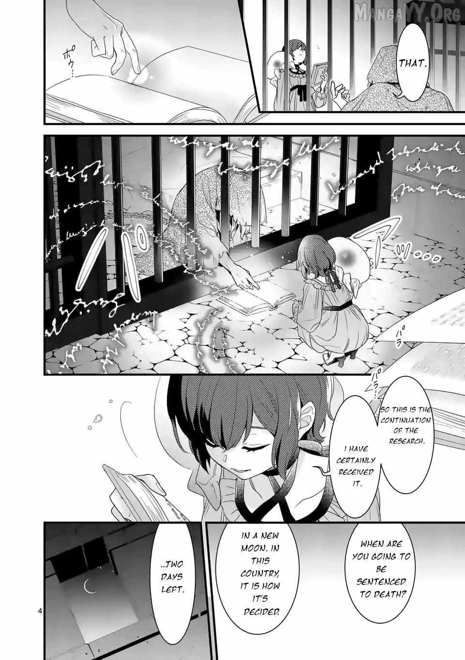 Maou No Migiude Ni Nattanode Gensaku Kaiaku Shimasu Chapter 9 - page 4