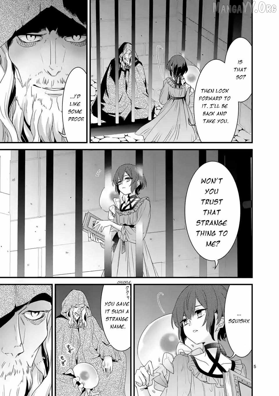 Maou No Migiude Ni Nattanode Gensaku Kaiaku Shimasu Chapter 9 - page 5