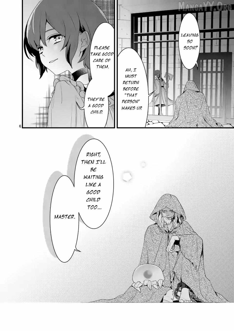 Maou No Migiude Ni Nattanode Gensaku Kaiaku Shimasu Chapter 9 - page 6