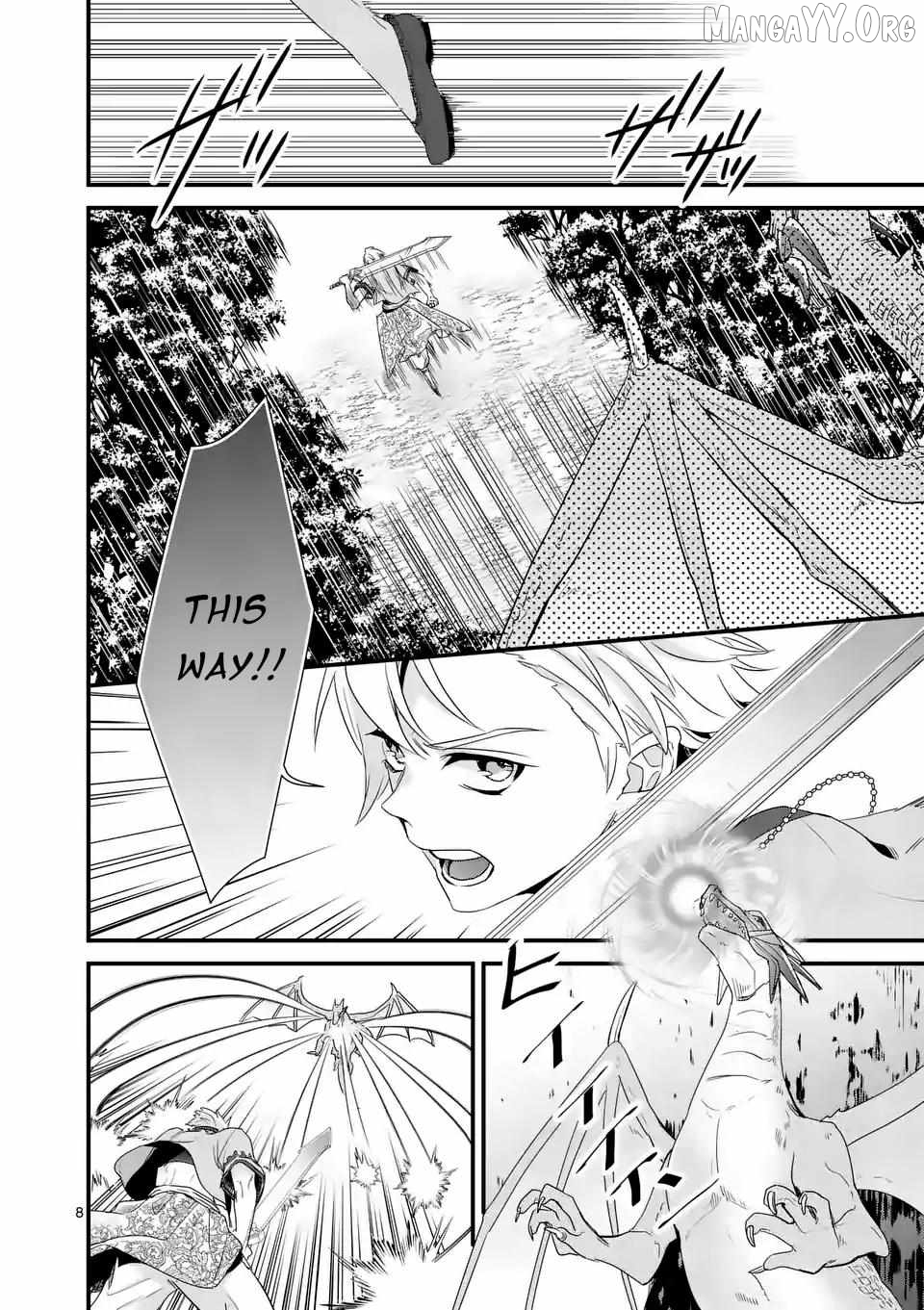 Maou No Migiude Ni Nattanode Gensaku Kaiaku Shimasu Chapter 9 - page 8