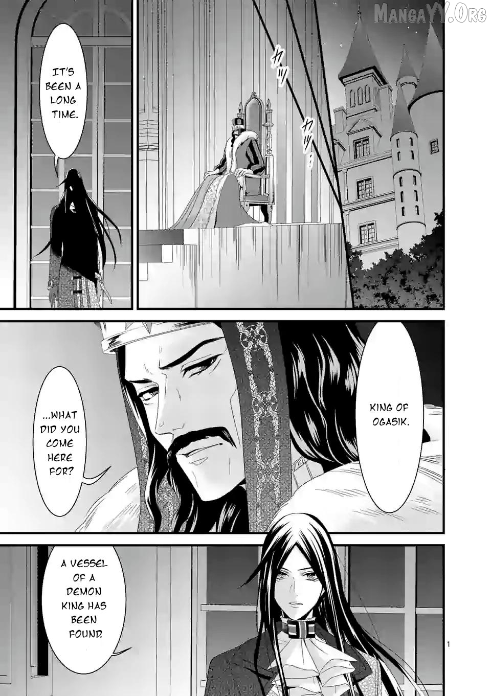 Maou No Migiude Ni Nattanode Gensaku Kaiaku Shimasu Chapter 10 - page 1