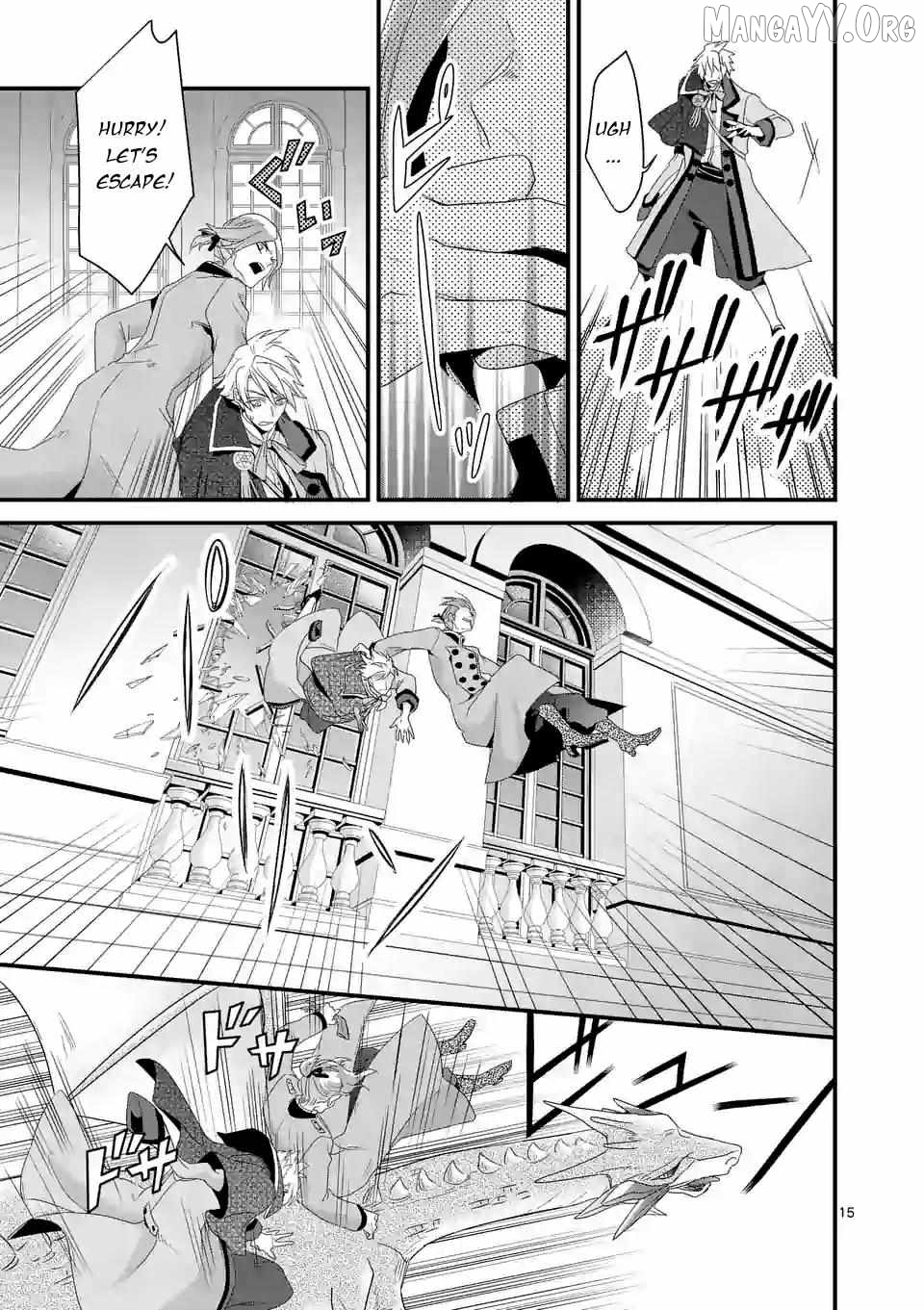 Maou No Migiude Ni Nattanode Gensaku Kaiaku Shimasu Chapter 10 - page 15