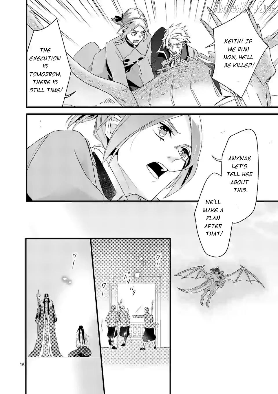 Maou No Migiude Ni Nattanode Gensaku Kaiaku Shimasu Chapter 10 - page 16