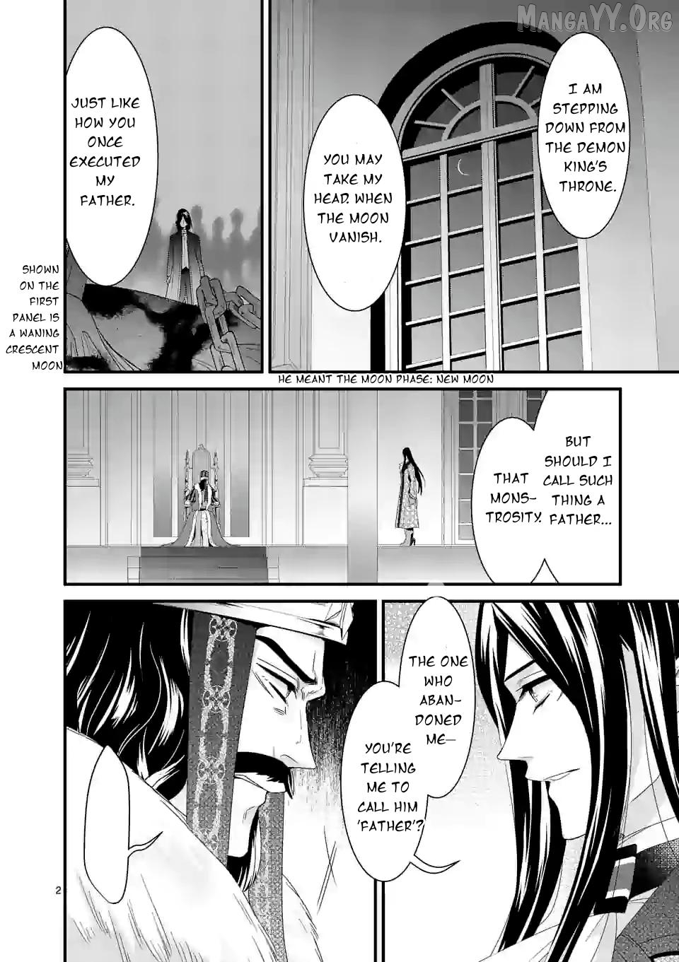 Maou No Migiude Ni Nattanode Gensaku Kaiaku Shimasu Chapter 10 - page 2