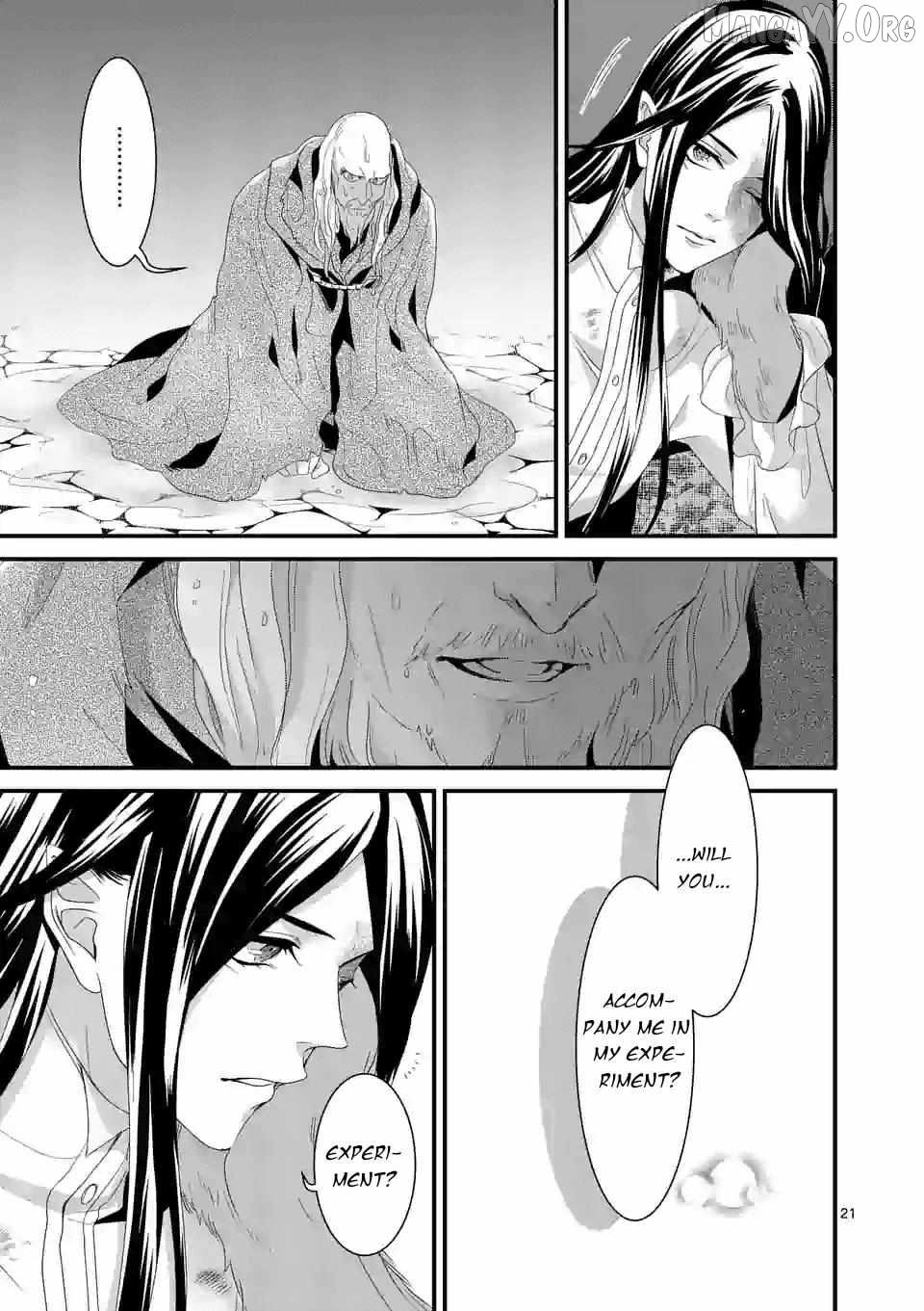 Maou No Migiude Ni Nattanode Gensaku Kaiaku Shimasu Chapter 10 - page 21