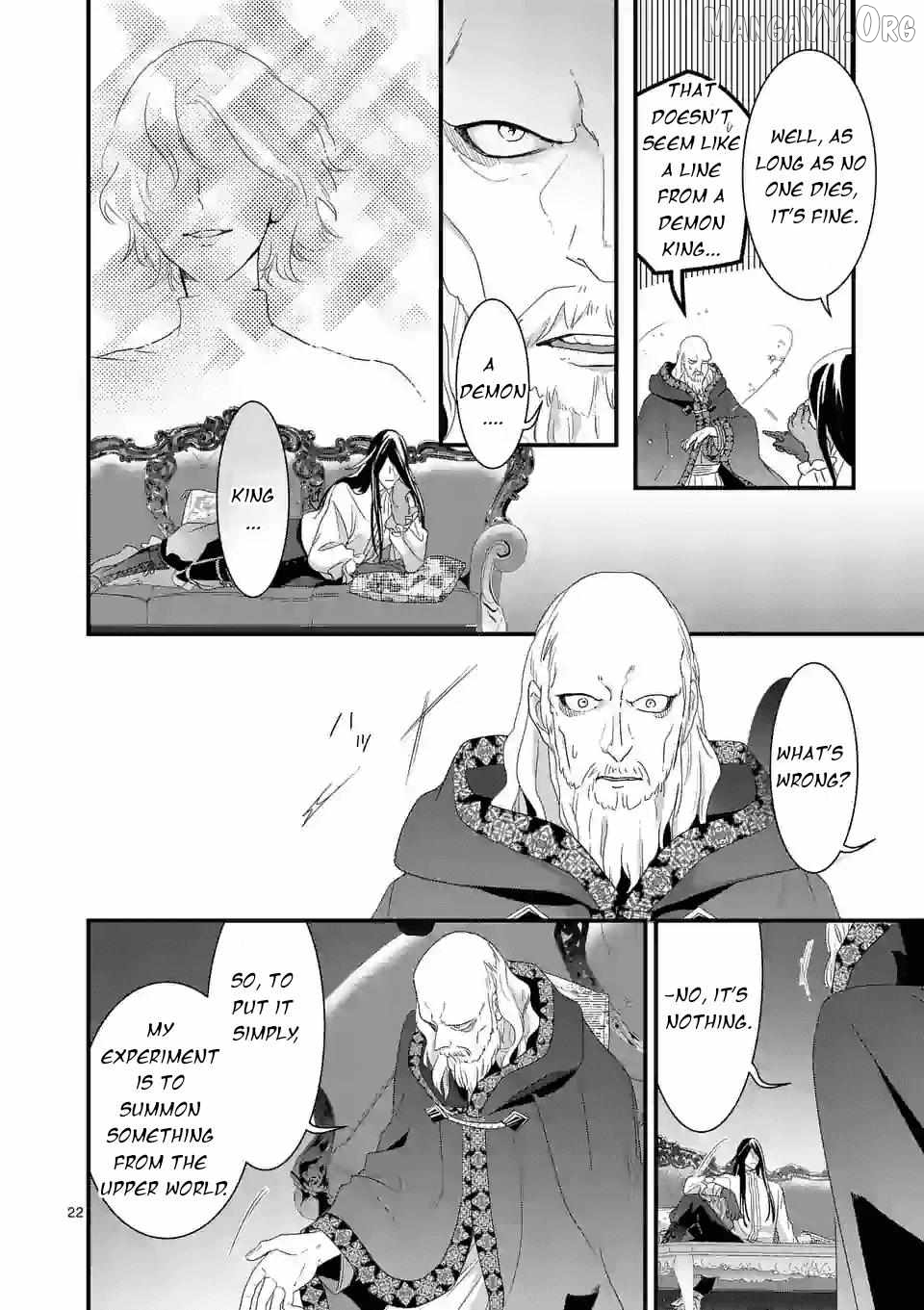 Maou No Migiude Ni Nattanode Gensaku Kaiaku Shimasu Chapter 10 - page 22