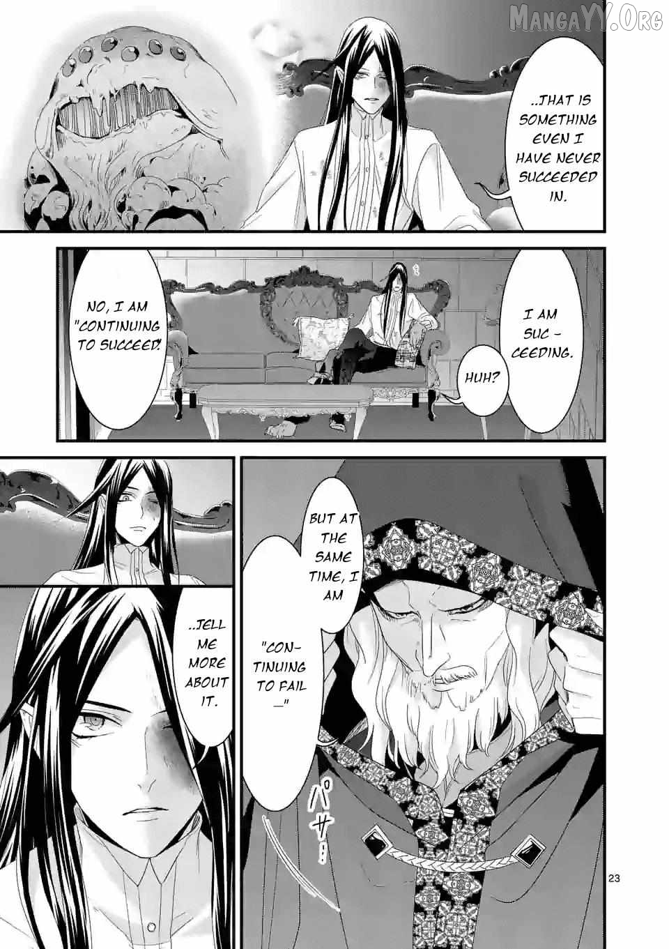 Maou No Migiude Ni Nattanode Gensaku Kaiaku Shimasu Chapter 10 - page 23