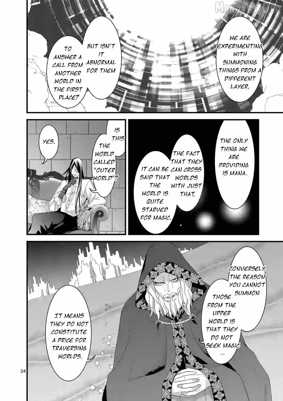 Maou No Migiude Ni Nattanode Gensaku Kaiaku Shimasu Chapter 10 - page 24