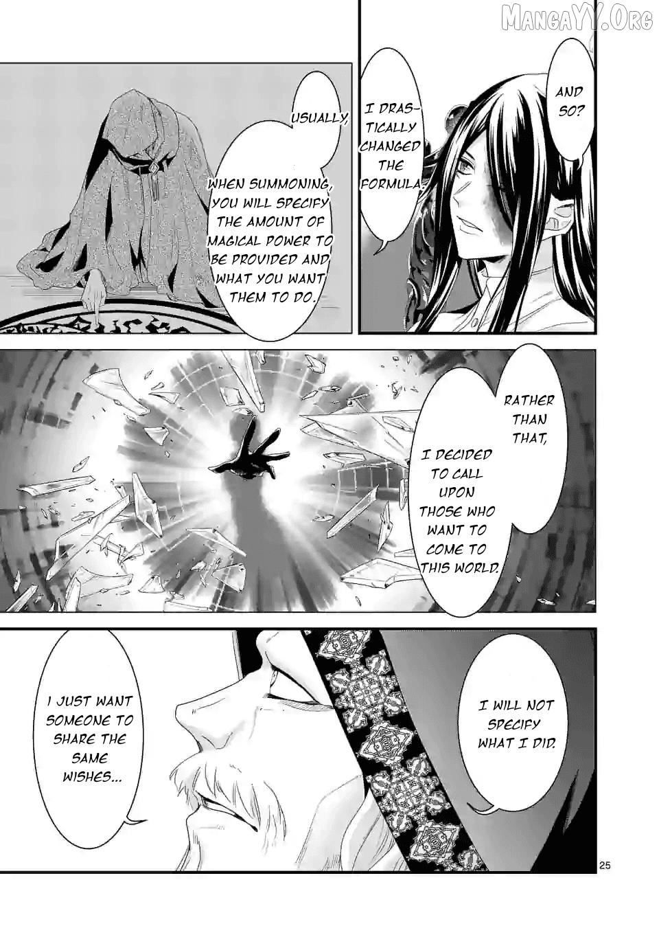 Maou No Migiude Ni Nattanode Gensaku Kaiaku Shimasu Chapter 10 - page 25