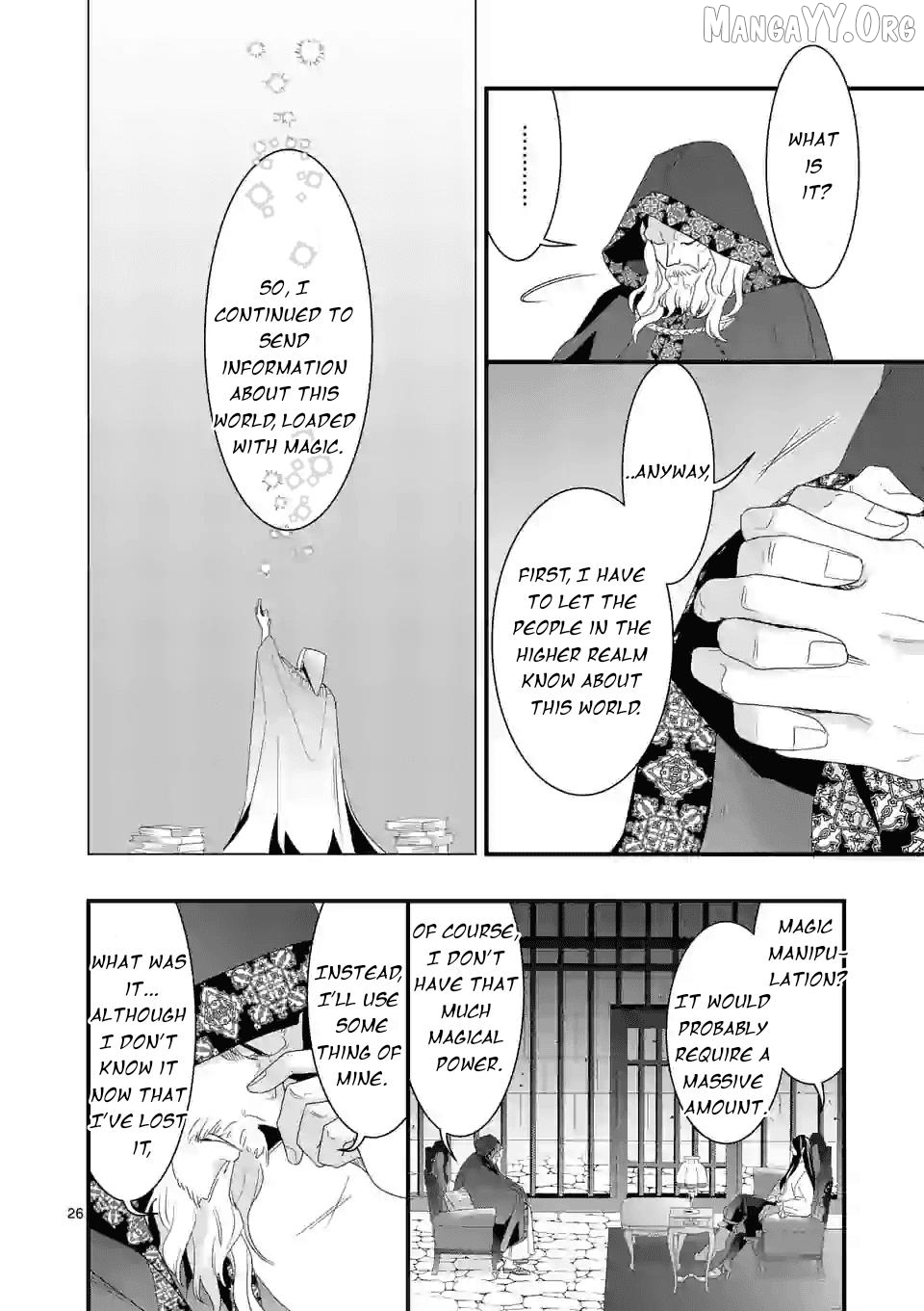 Maou No Migiude Ni Nattanode Gensaku Kaiaku Shimasu Chapter 10 - page 26