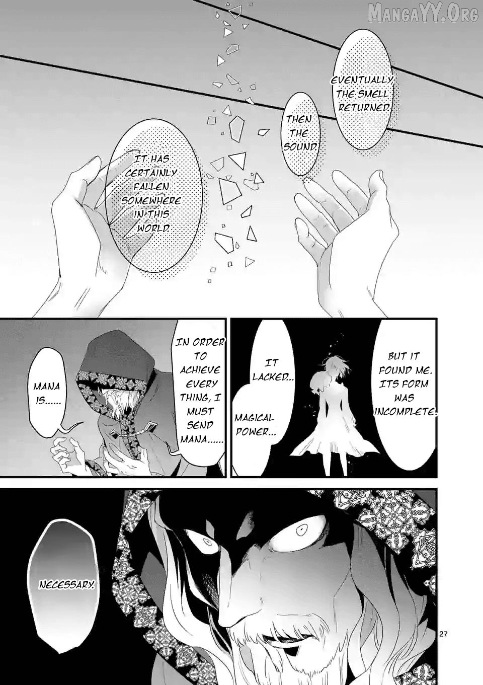 Maou No Migiude Ni Nattanode Gensaku Kaiaku Shimasu Chapter 10 - page 27