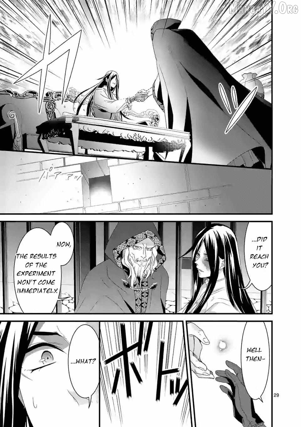 Maou No Migiude Ni Nattanode Gensaku Kaiaku Shimasu Chapter 10 - page 29