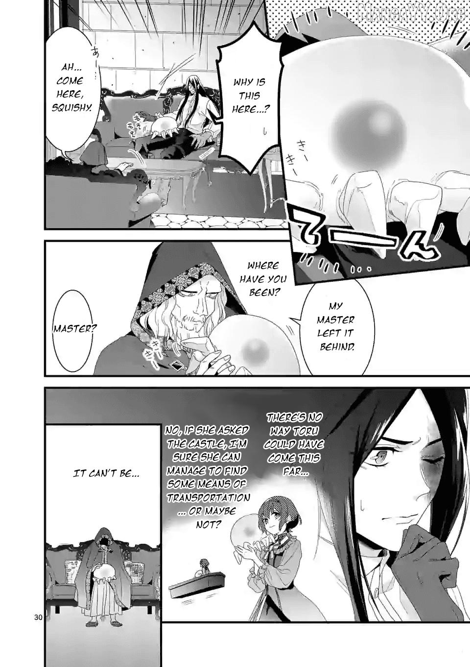 Maou No Migiude Ni Nattanode Gensaku Kaiaku Shimasu Chapter 10 - page 30