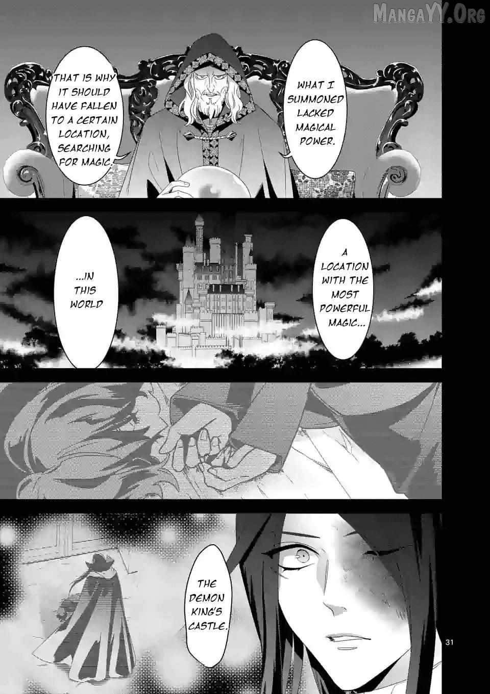 Maou No Migiude Ni Nattanode Gensaku Kaiaku Shimasu Chapter 10 - page 31