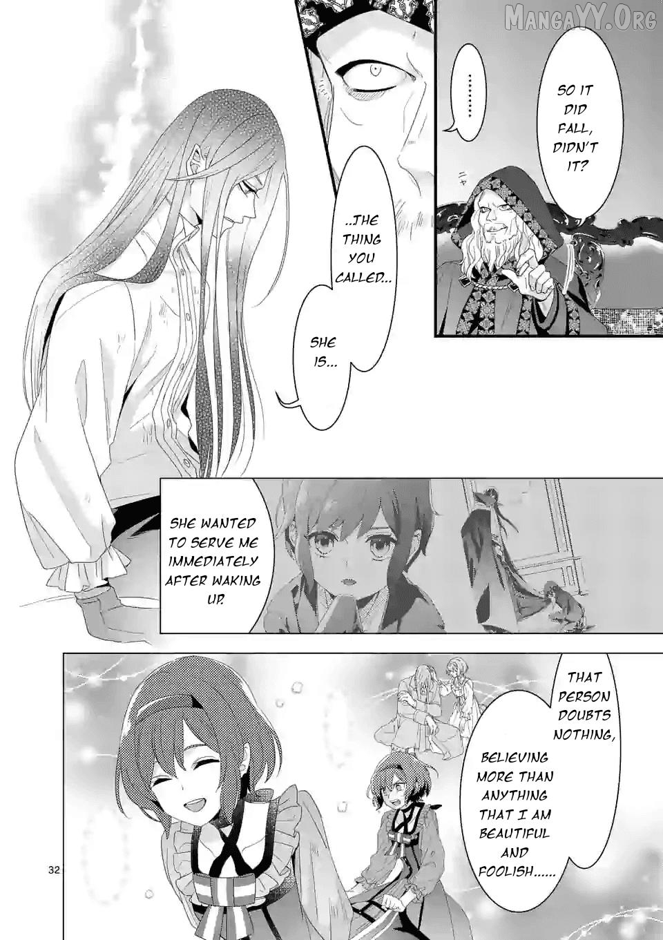 Maou No Migiude Ni Nattanode Gensaku Kaiaku Shimasu Chapter 10 - page 32