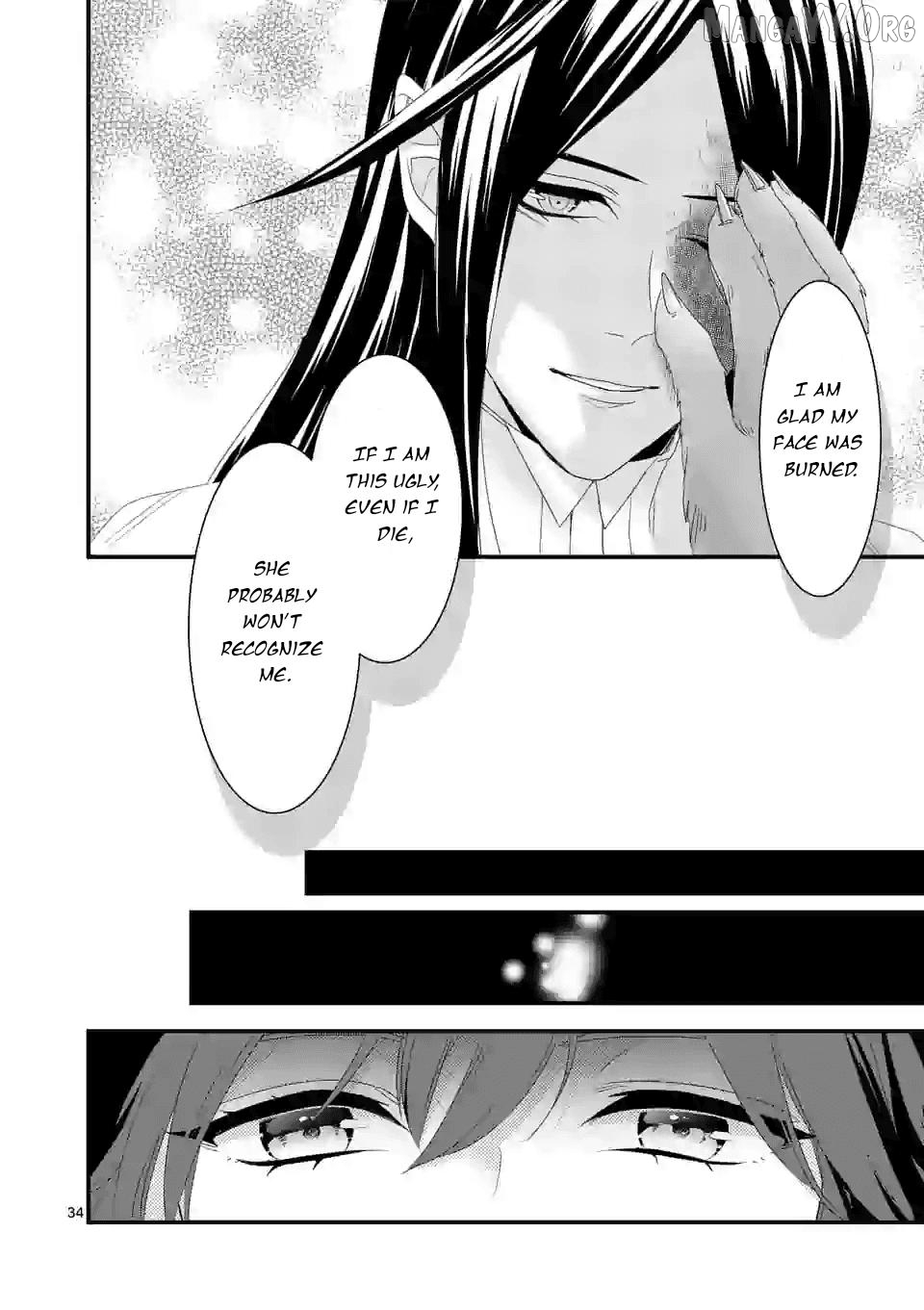 Maou No Migiude Ni Nattanode Gensaku Kaiaku Shimasu Chapter 10 - page 34