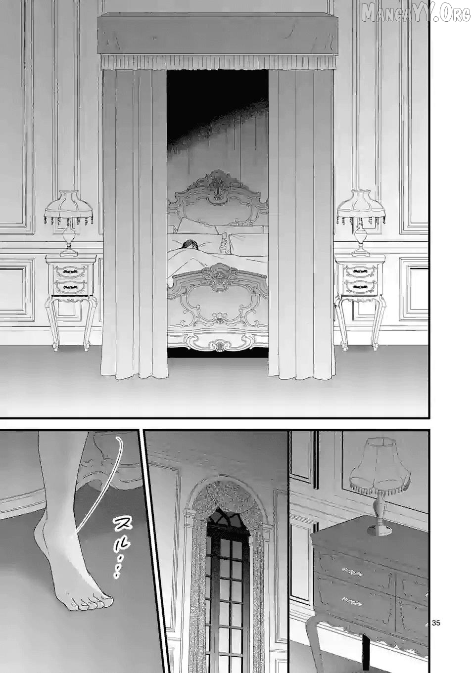 Maou No Migiude Ni Nattanode Gensaku Kaiaku Shimasu Chapter 10 - page 35