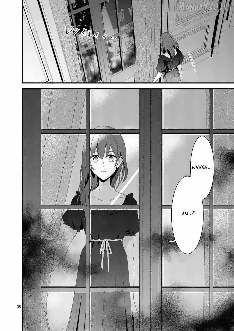 Maou No Migiude Ni Nattanode Gensaku Kaiaku Shimasu Chapter 10 - page 36