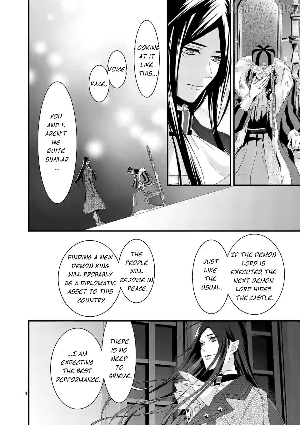 Maou No Migiude Ni Nattanode Gensaku Kaiaku Shimasu Chapter 10 - page 4