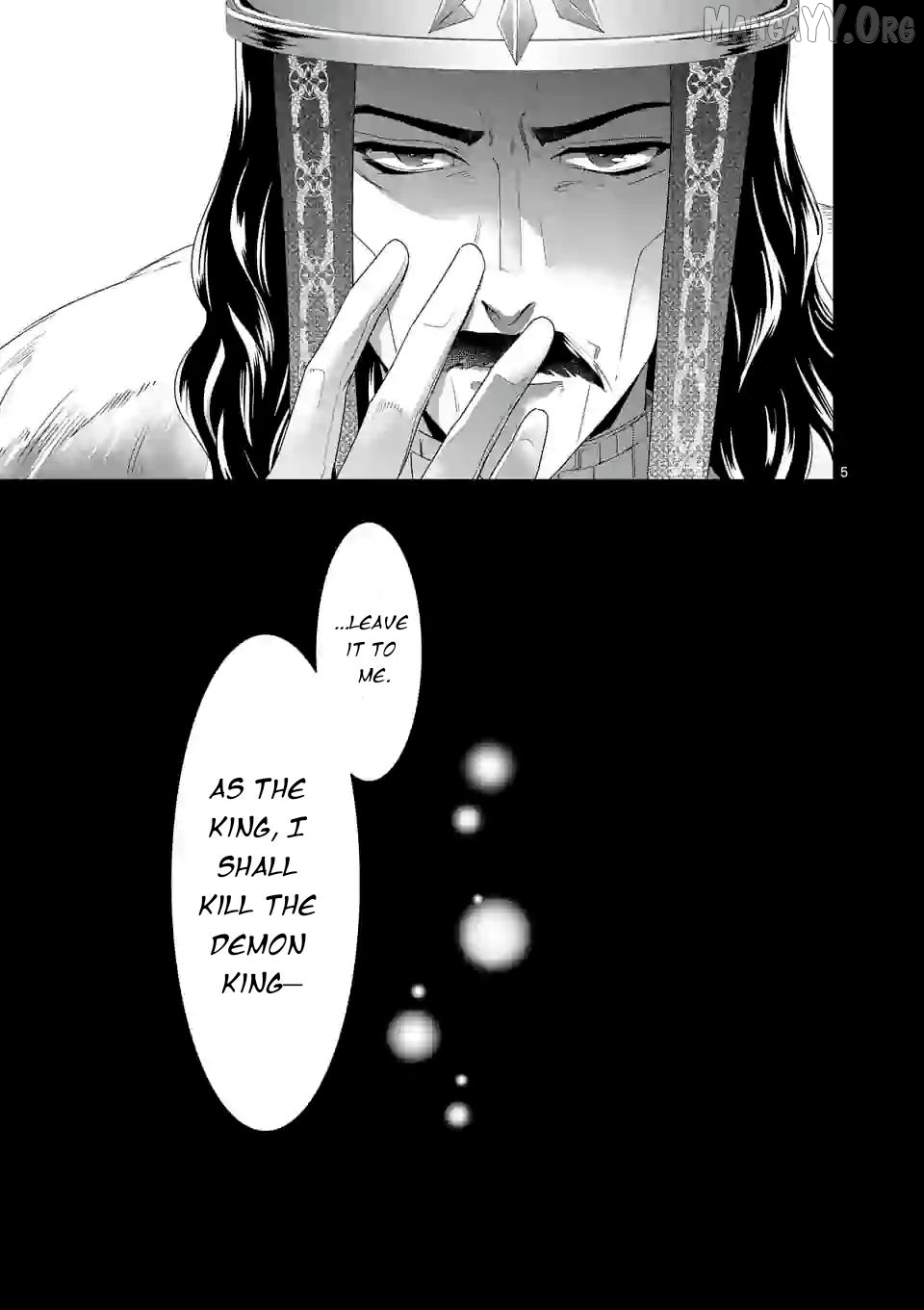 Maou No Migiude Ni Nattanode Gensaku Kaiaku Shimasu Chapter 10 - page 5